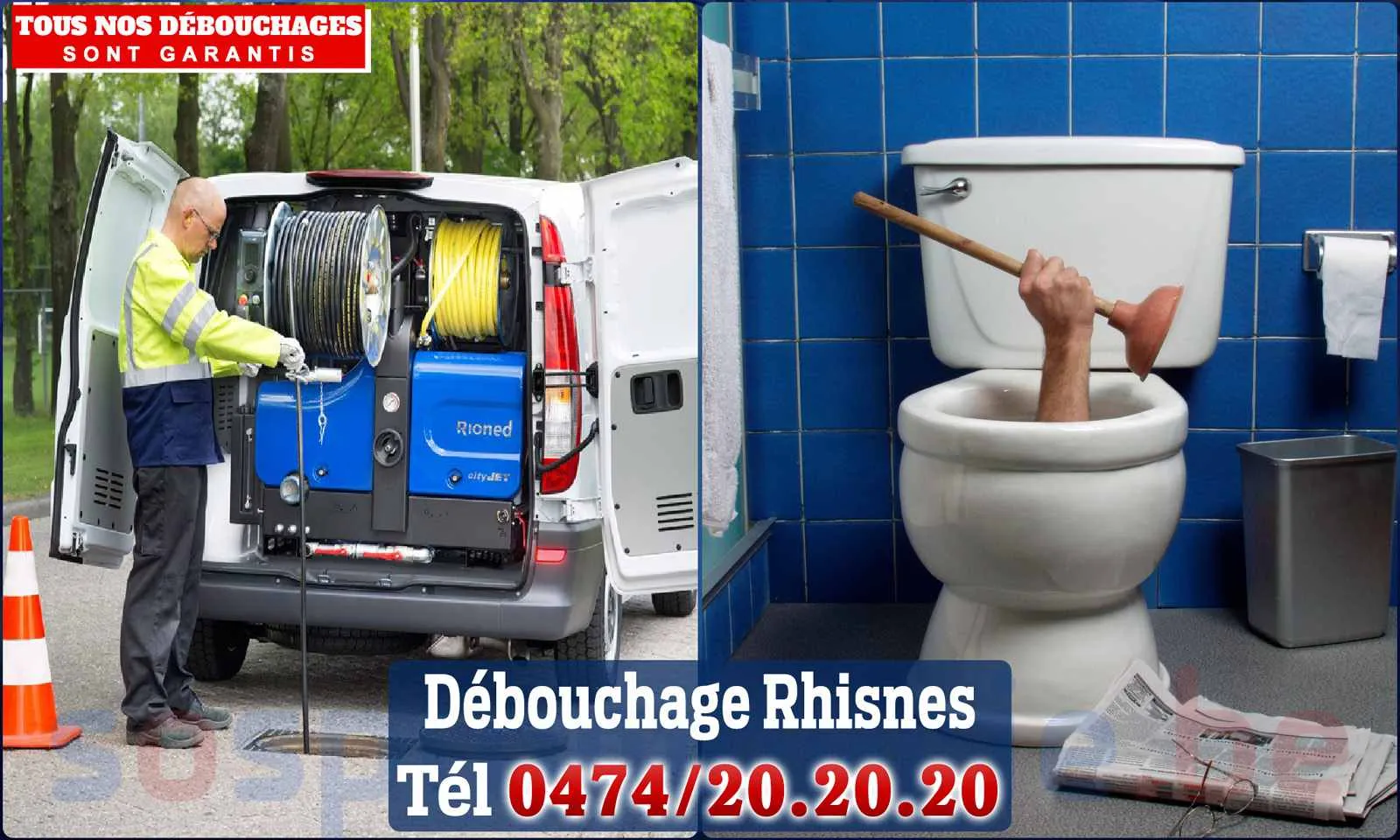 SOS Plomberie - Débouchage de canalisations {locationData.sectionName} en urgence