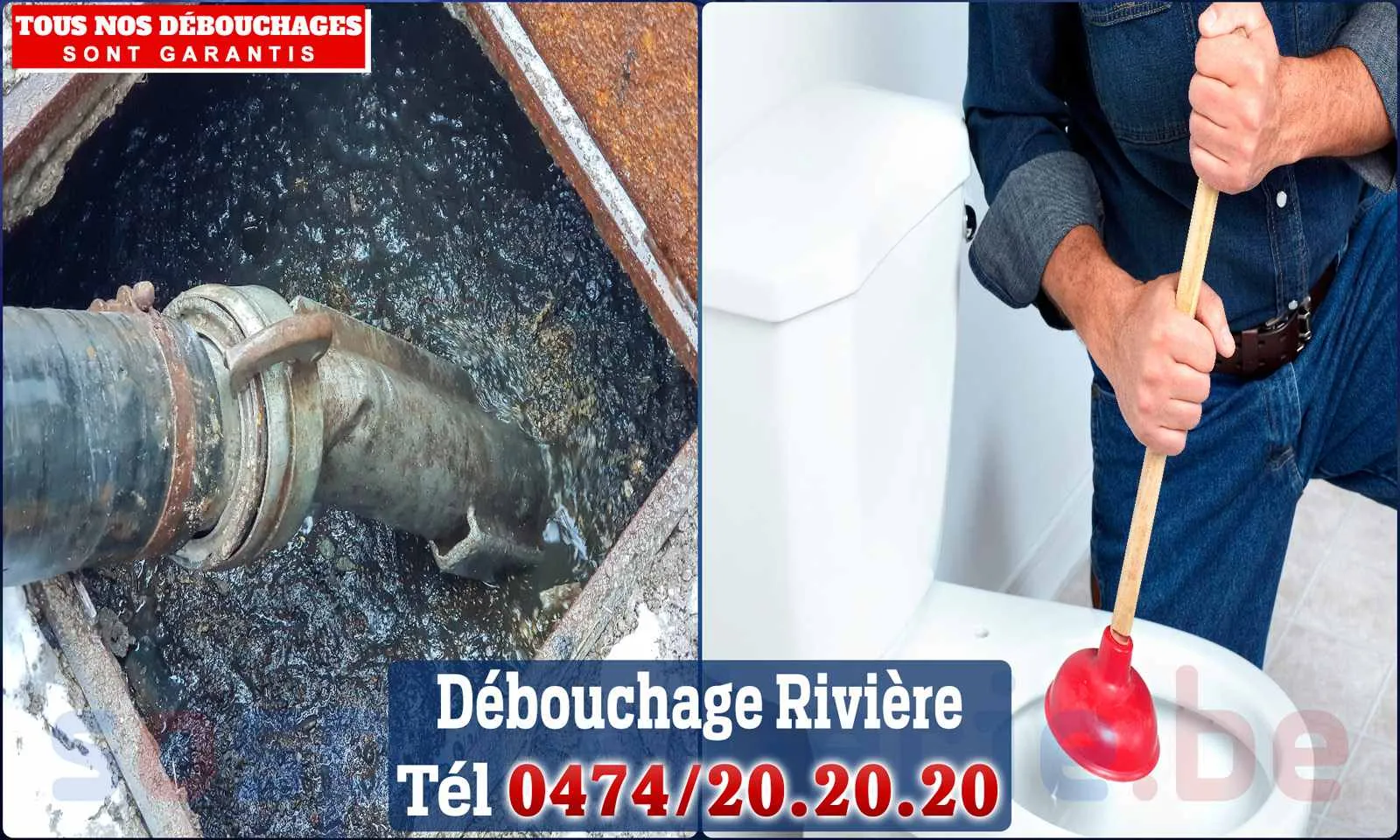 SOS Plomberie - Débouchage de canalisations {locationData.sectionName} en urgence