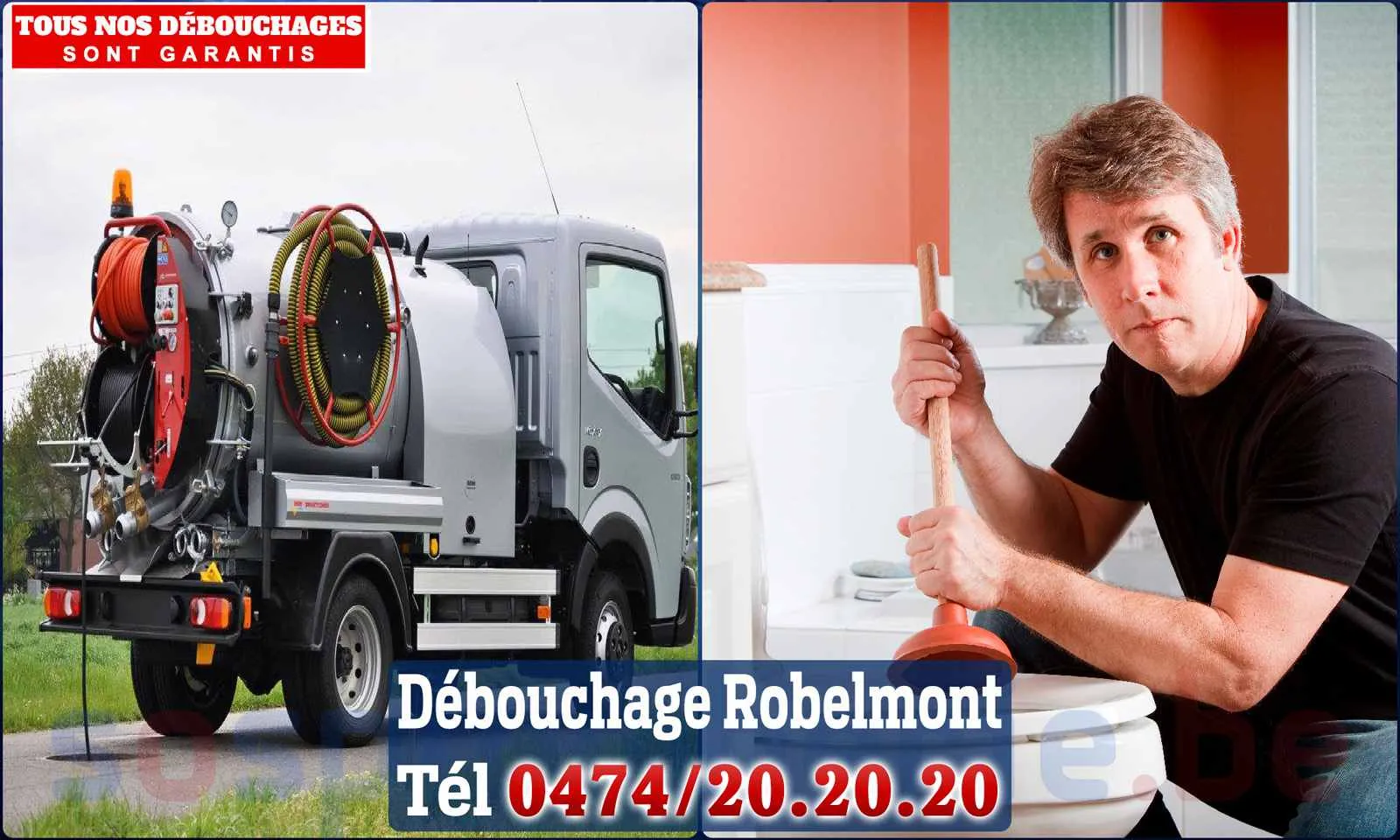 SOS Plomberie - Débouchage de canalisations {locationData.sectionName} en urgence