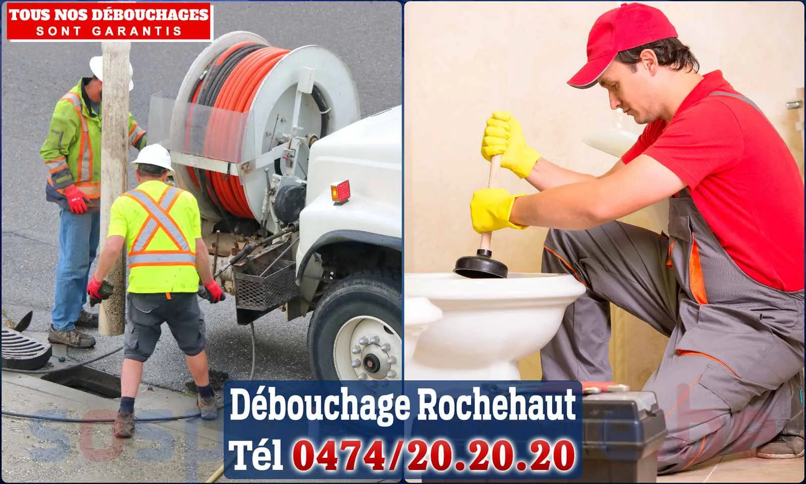 SOS Plomberie - Débouchage de canalisations {locationData.sectionName} en urgence