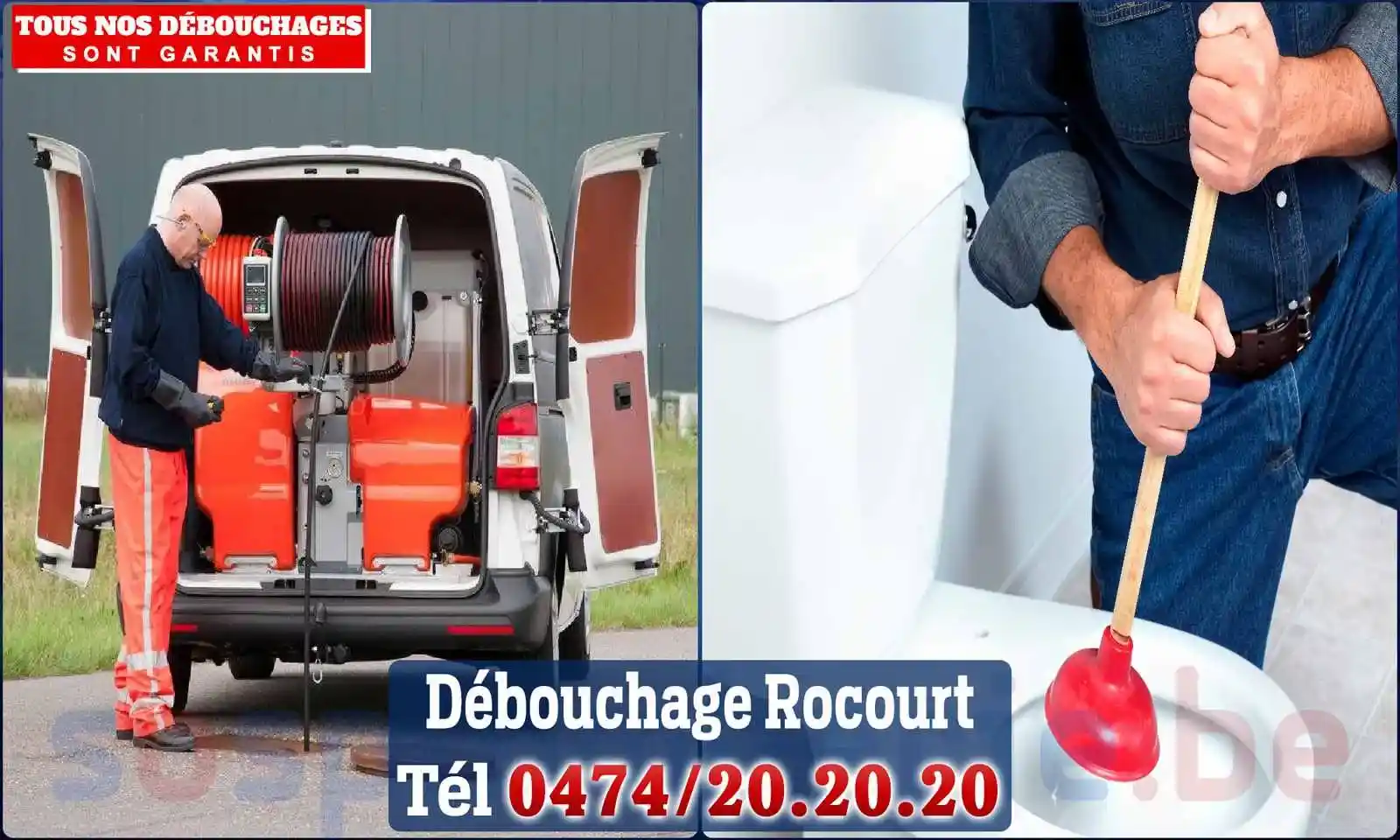 SOS Plomberie - Débouchage de canalisations {locationData.sectionName} en urgence