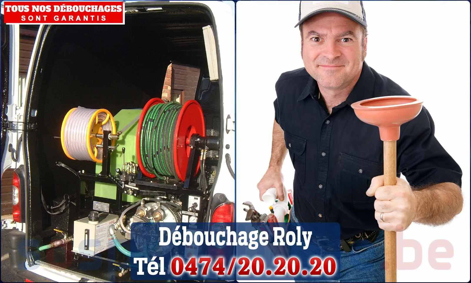 SOS Plomberie - Débouchage de canalisations {locationData.sectionName} en urgence