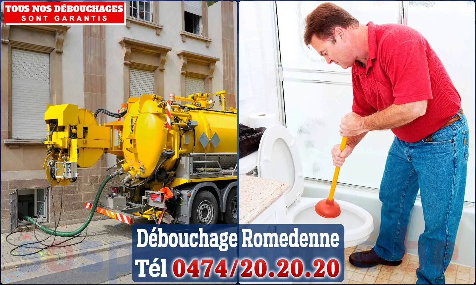 SOS Plomberie - Débouchage de canalisations {locationData.sectionName} en urgence