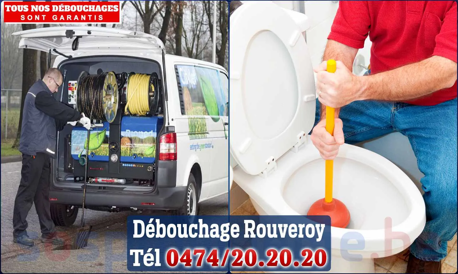 SOS Plomberie - Débouchage de canalisations {locationData.sectionName} en urgence