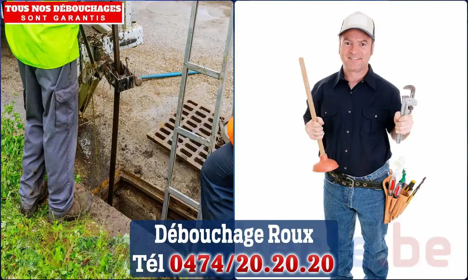 SOS Plomberie - Débouchage de canalisations {locationData.sectionName} en urgence