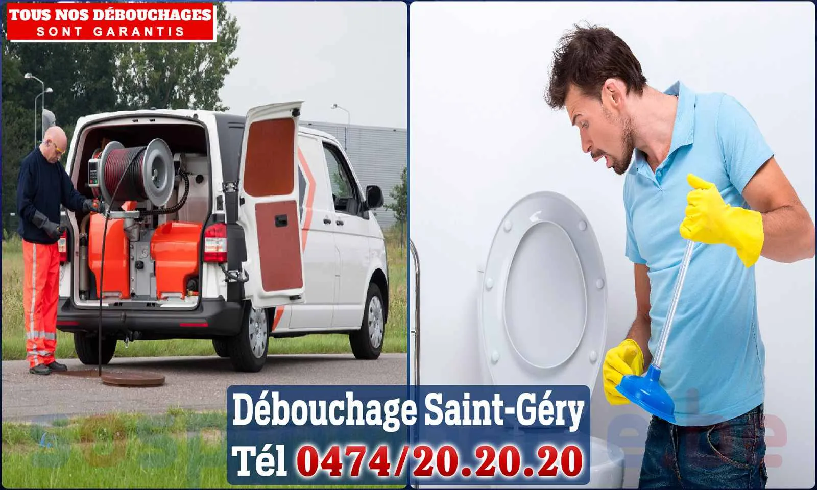 SOS Plomberie - Débouchage de canalisations {locationData.sectionName} en urgence