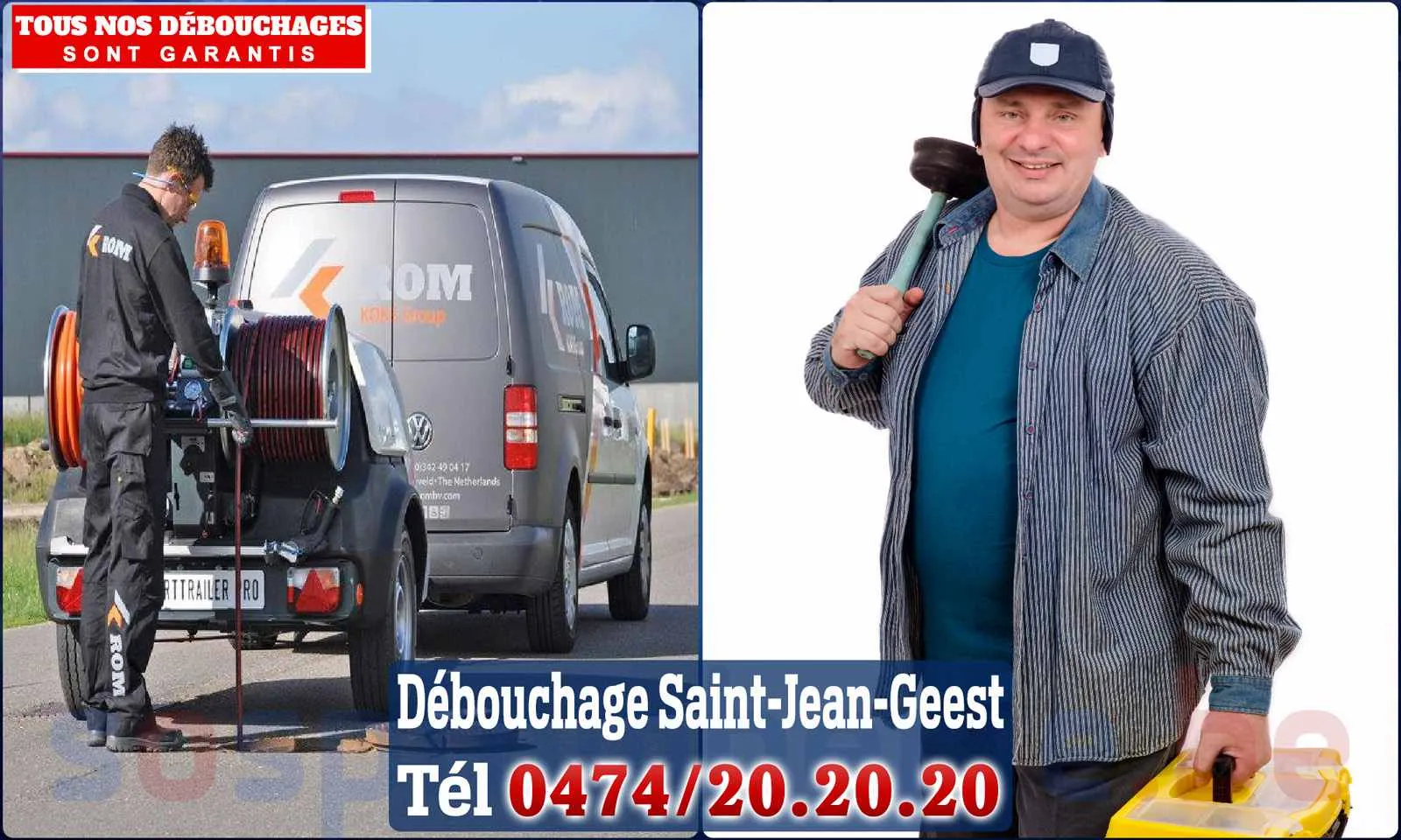 SOS Plomberie - Débouchage de canalisations {locationData.sectionName} en urgence