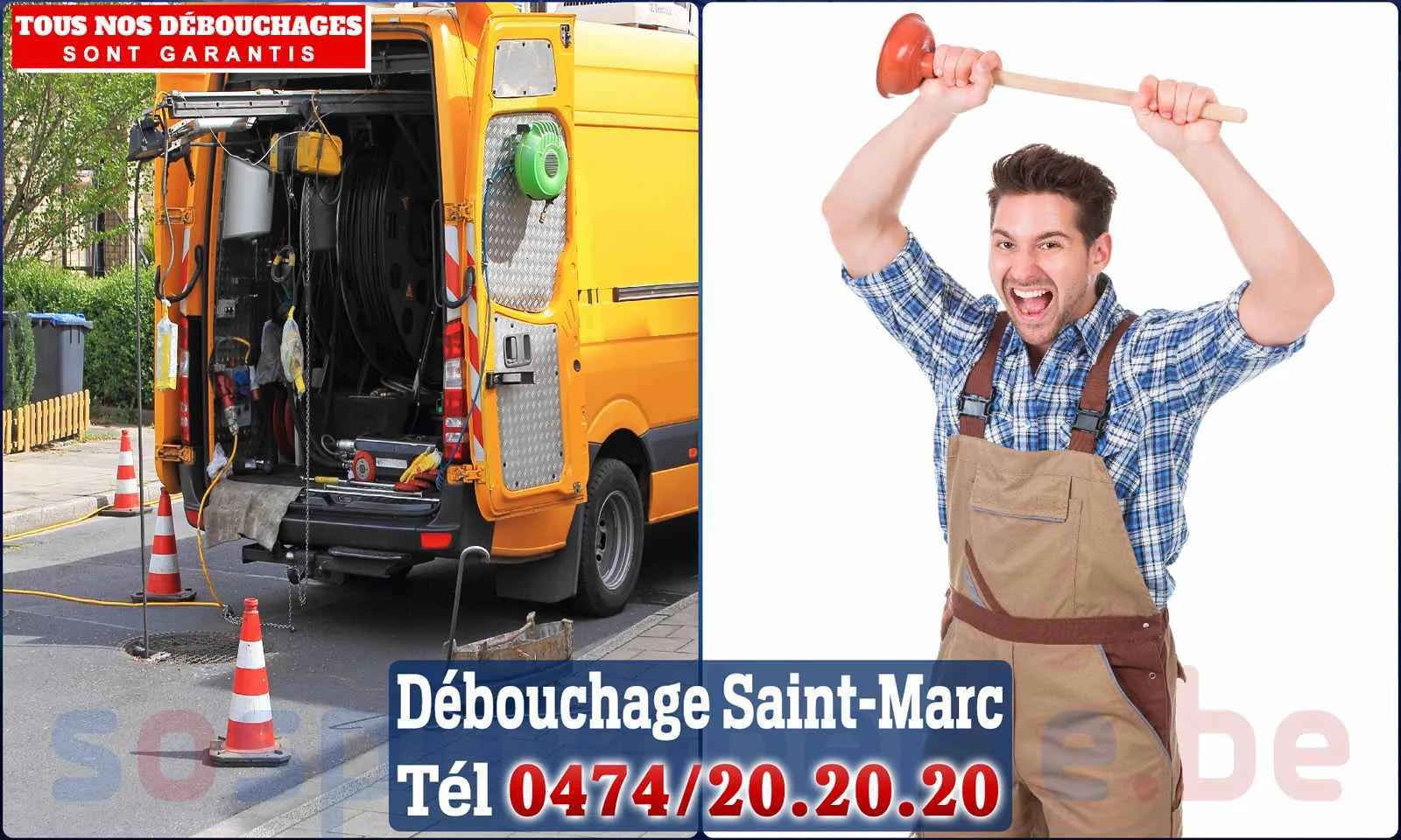 SOS Plomberie - Débouchage de canalisations {locationData.sectionName} en urgence