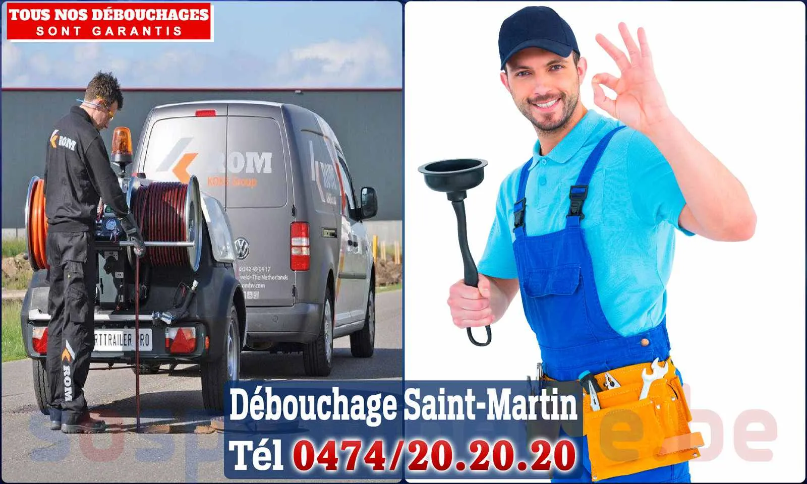 SOS Plomberie - Débouchage de canalisations {locationData.sectionName} en urgence