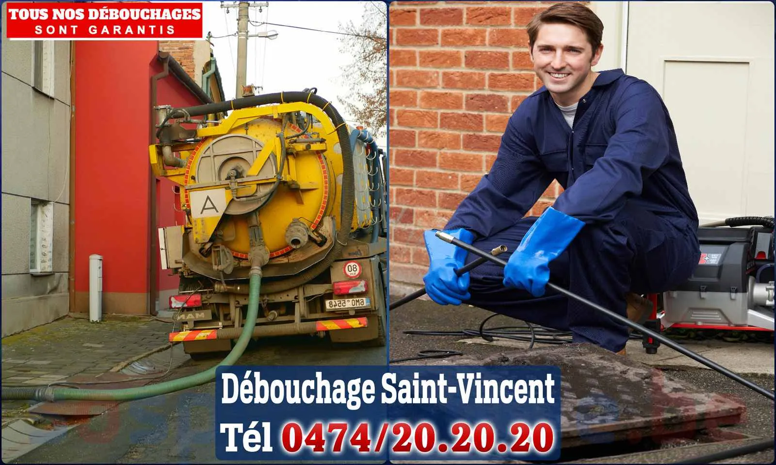 SOS Plomberie - Débouchage de canalisations {locationData.sectionName} en urgence