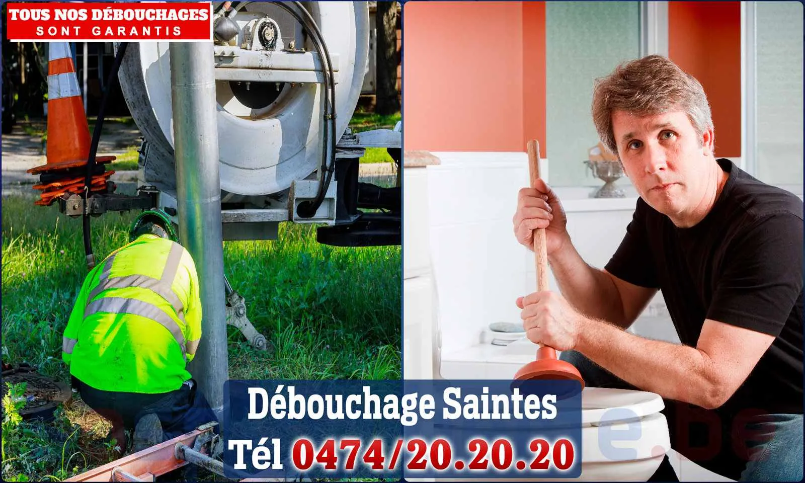 SOS Plomberie - Débouchage de canalisations {locationData.sectionName} en urgence