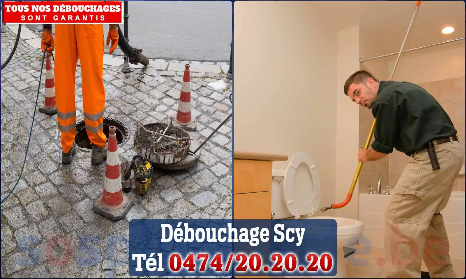 SOS Plomberie - Débouchage de canalisations {locationData.sectionName} en urgence