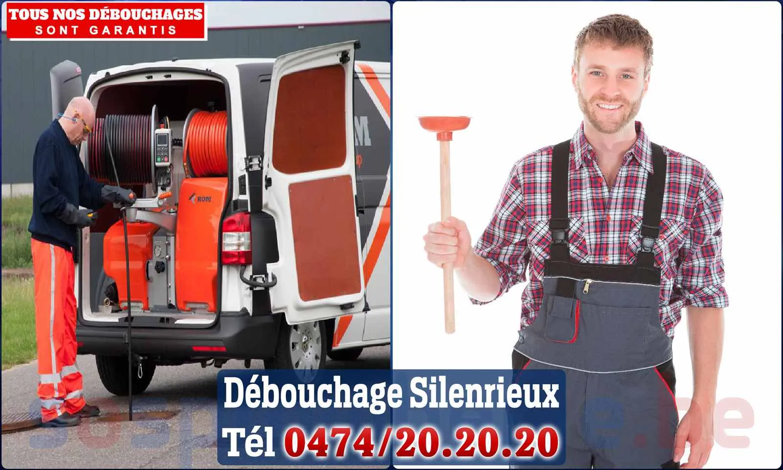 SOS Plomberie - Débouchage de canalisations {locationData.sectionName} en urgence