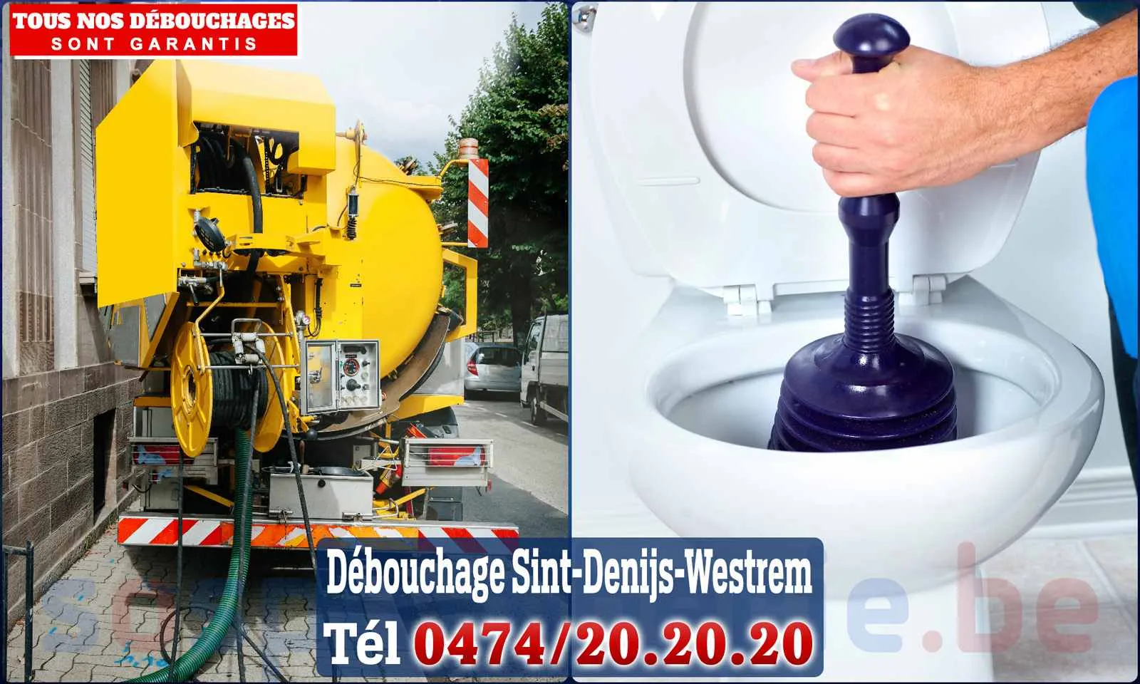 SOS Plomberie - Débouchage de canalisations {locationData.sectionName} en urgence