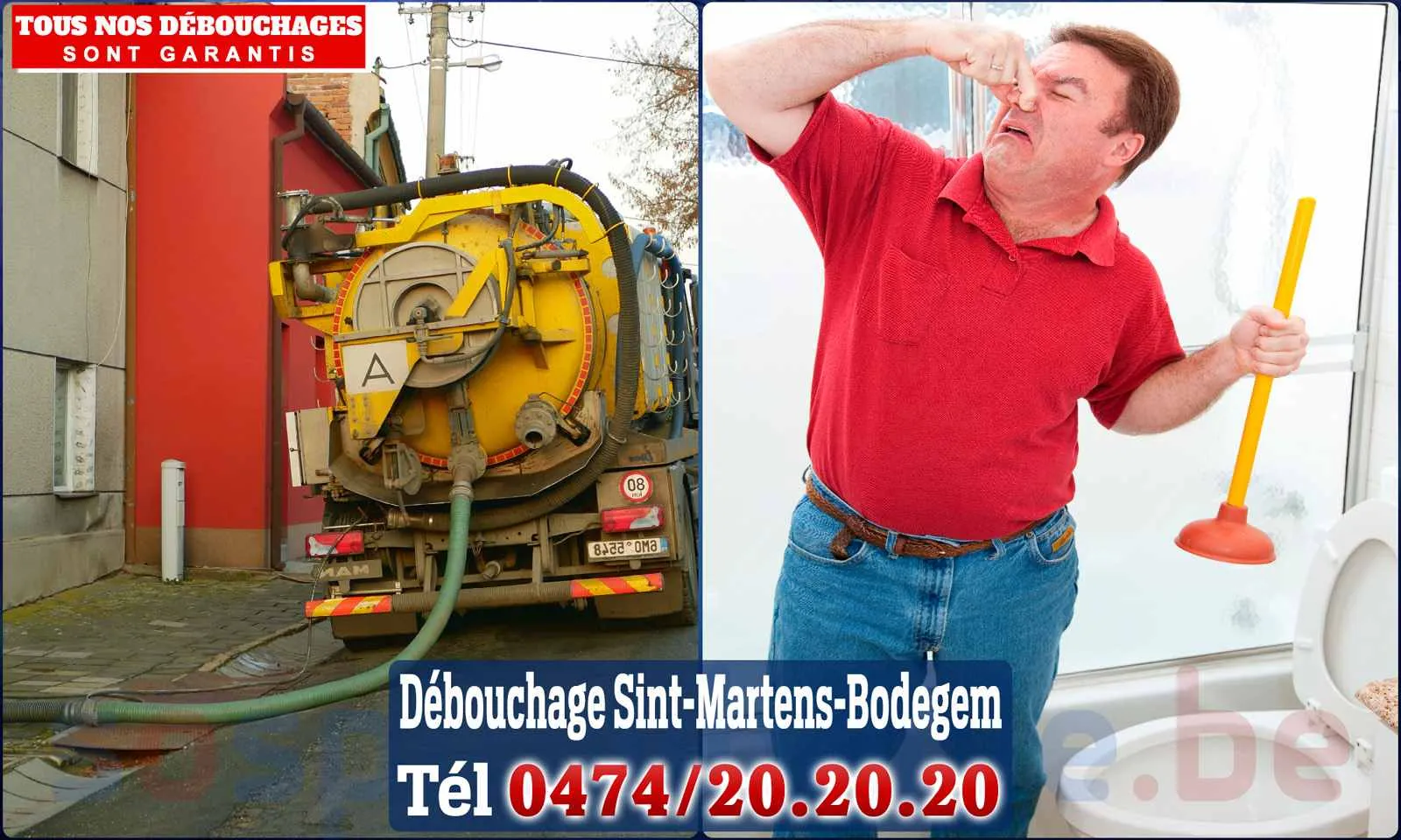 SOS Plomberie - Débouchage de canalisations {locationData.sectionName} en urgence