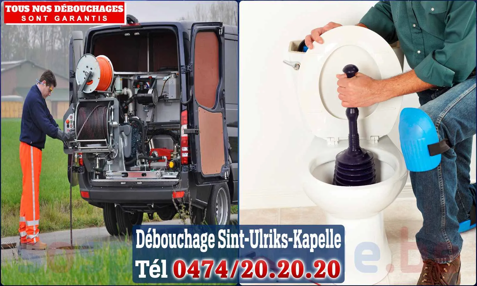 SOS Plomberie - Débouchage de canalisations {locationData.sectionName} en urgence