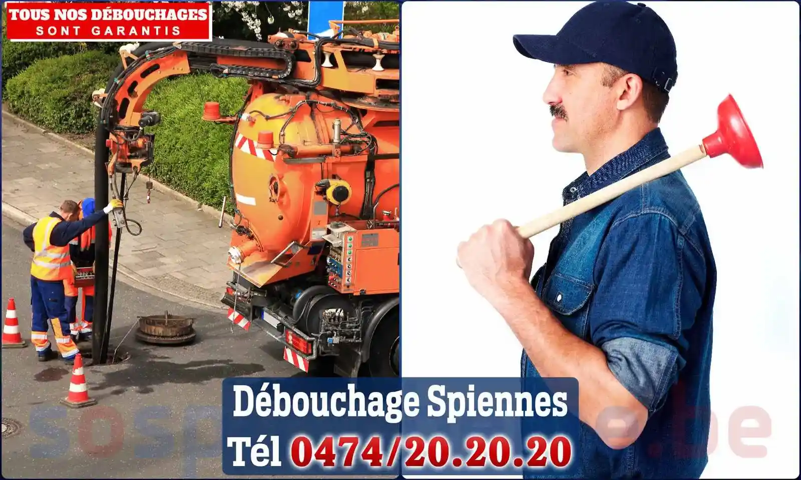 SOS Plomberie - Débouchage de canalisations {locationData.sectionName} en urgence