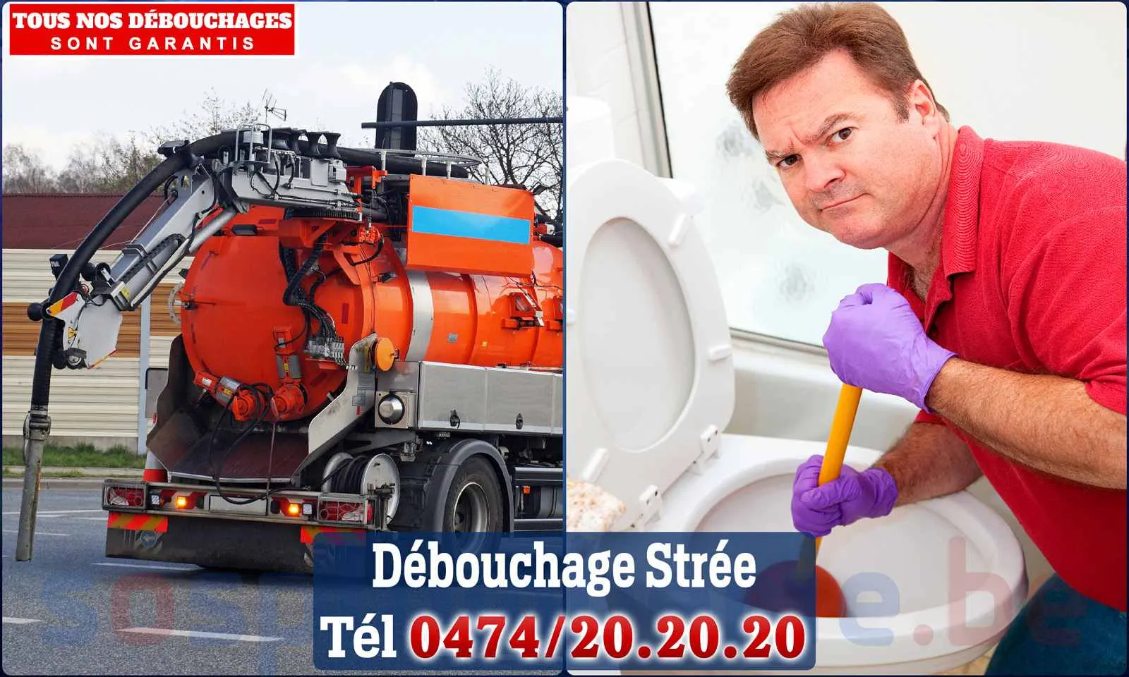 SOS Plomberie - Débouchage de canalisations {locationData.sectionName} en urgence