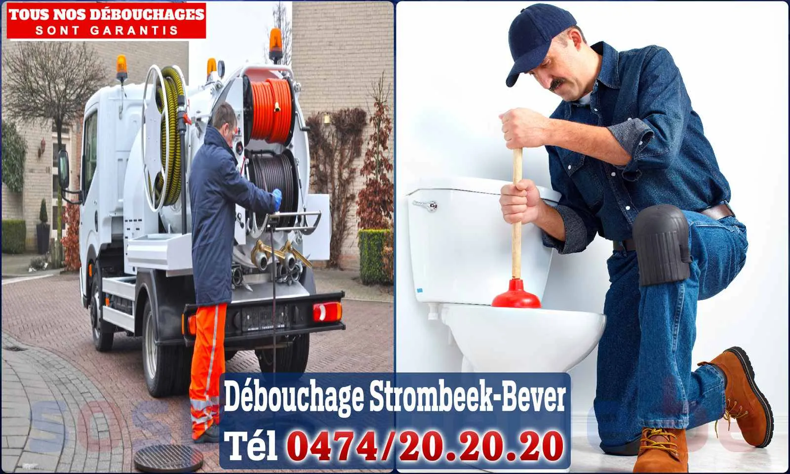 SOS Plomberie - Débouchage de canalisations {locationData.sectionName} en urgence