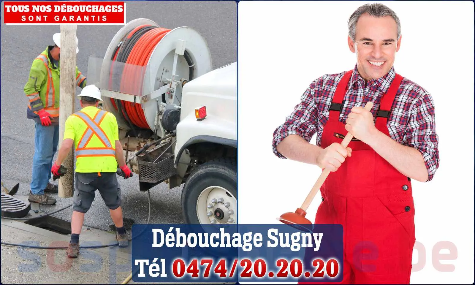 SOS Plomberie - Débouchage de canalisations {locationData.sectionName} en urgence