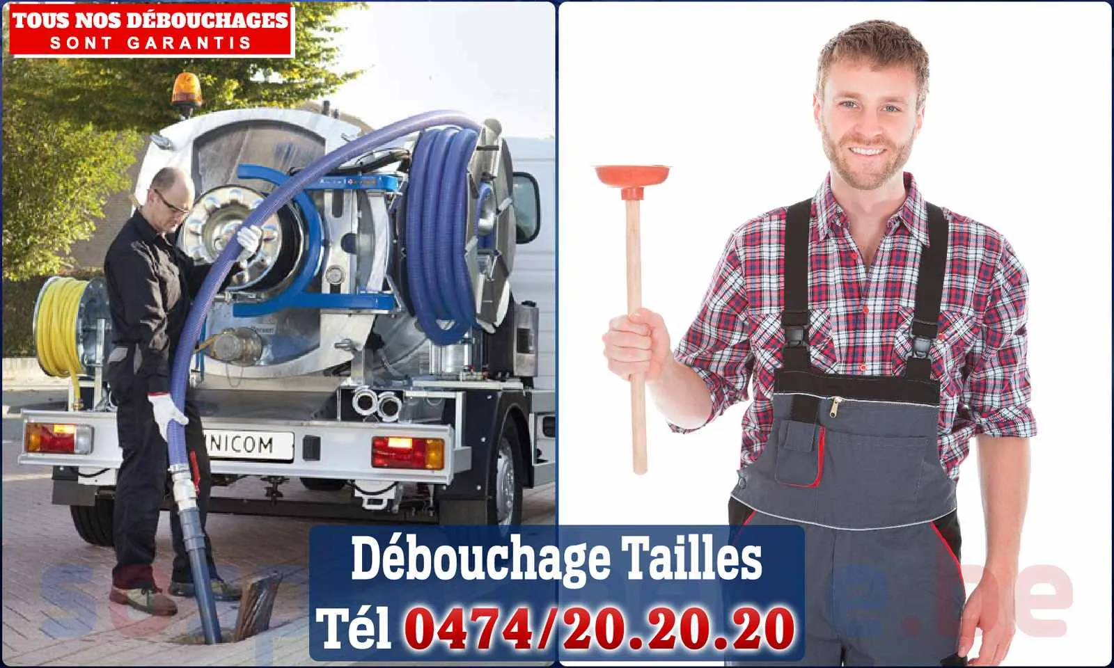 SOS Plomberie - Débouchage de canalisations {locationData.sectionName} en urgence