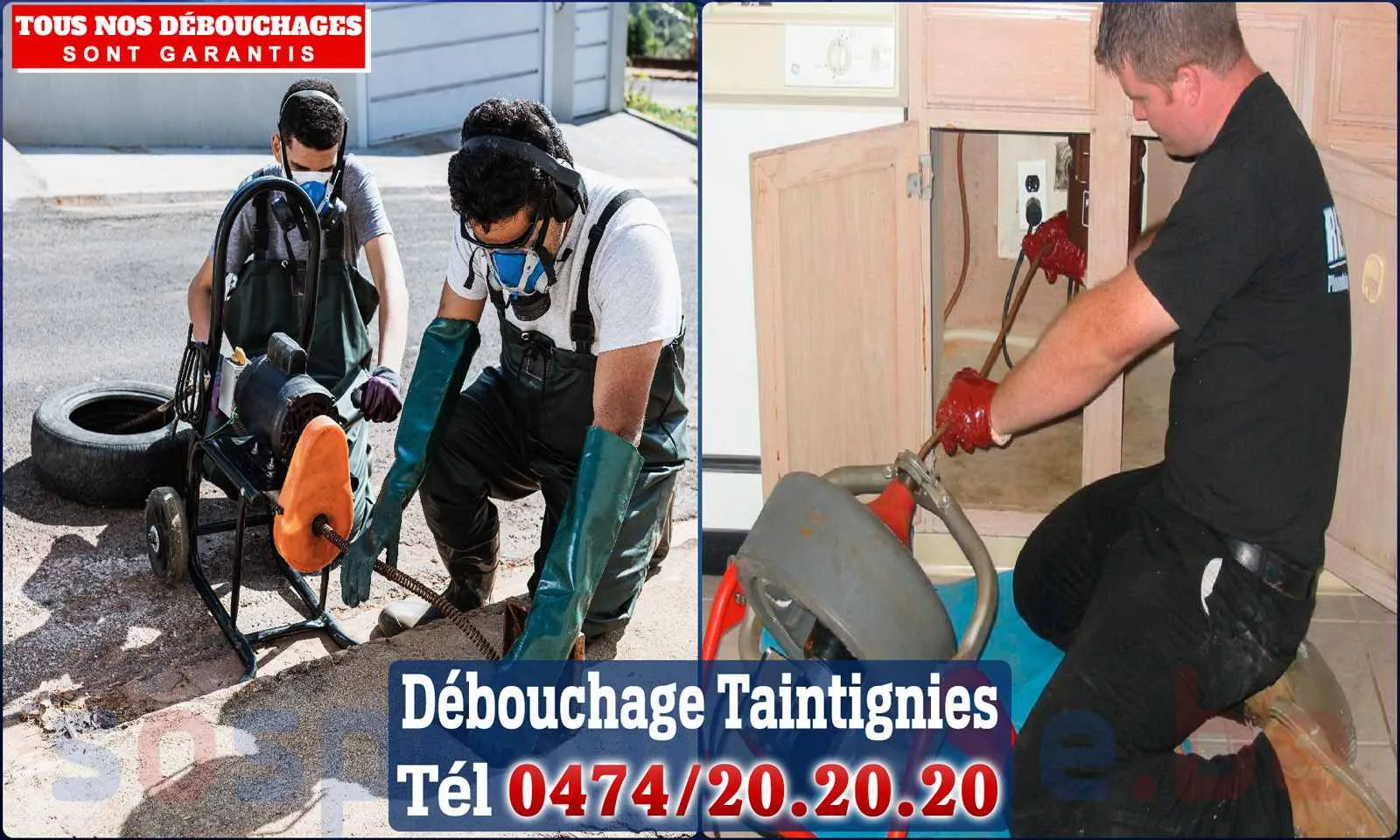 SOS Plomberie - Débouchage de canalisations {locationData.sectionName} en urgence