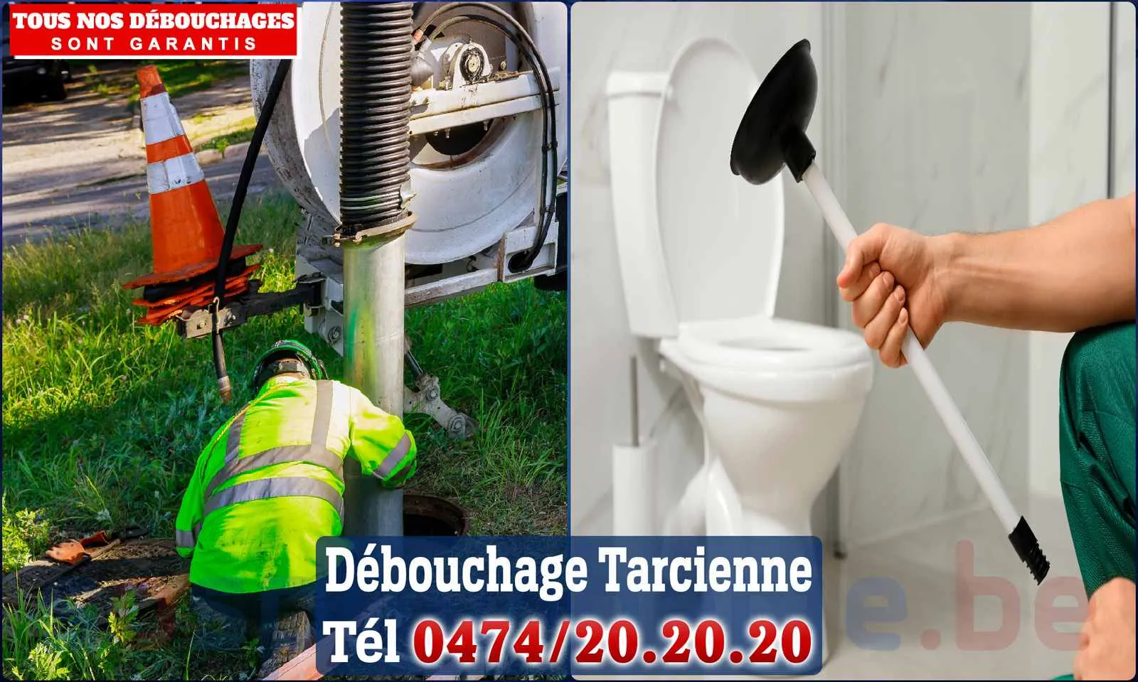 SOS Plomberie - Débouchage de canalisations {locationData.sectionName} en urgence