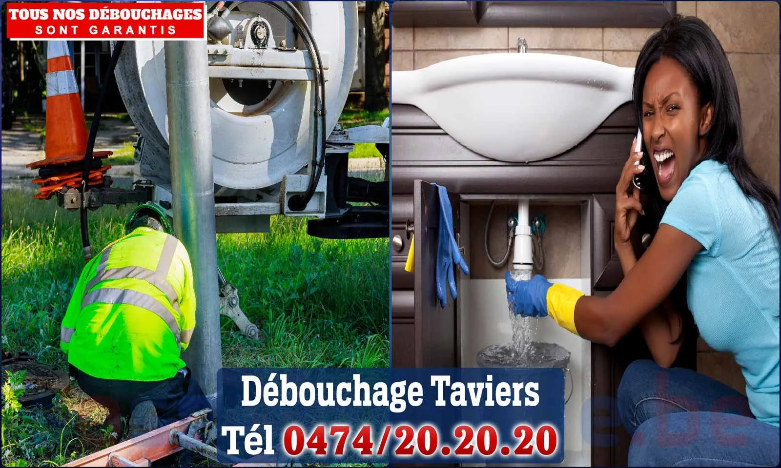 SOS Plomberie - Débouchage de canalisations {locationData.sectionName} en urgence