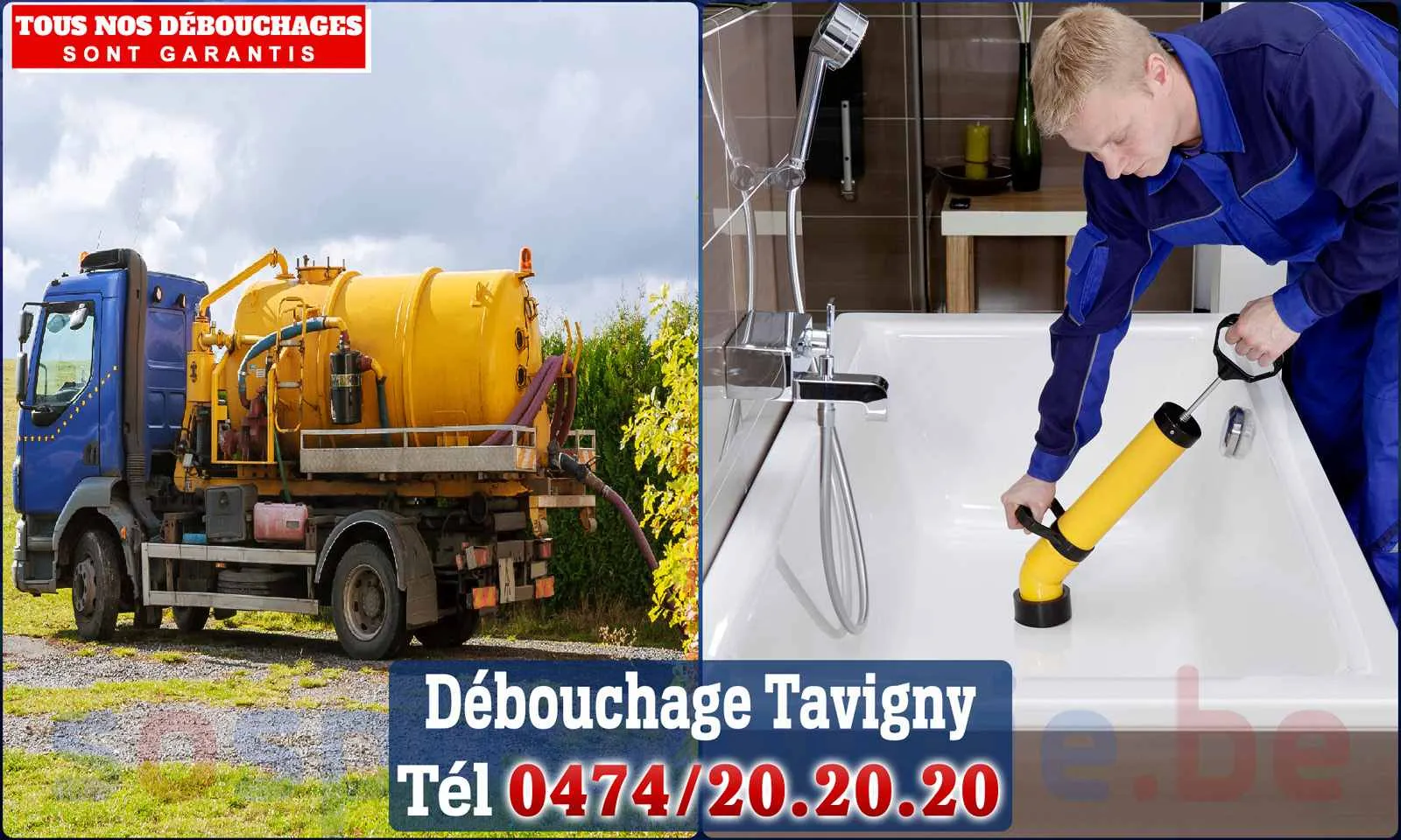 SOS Plomberie - Débouchage de canalisations {locationData.sectionName} en urgence