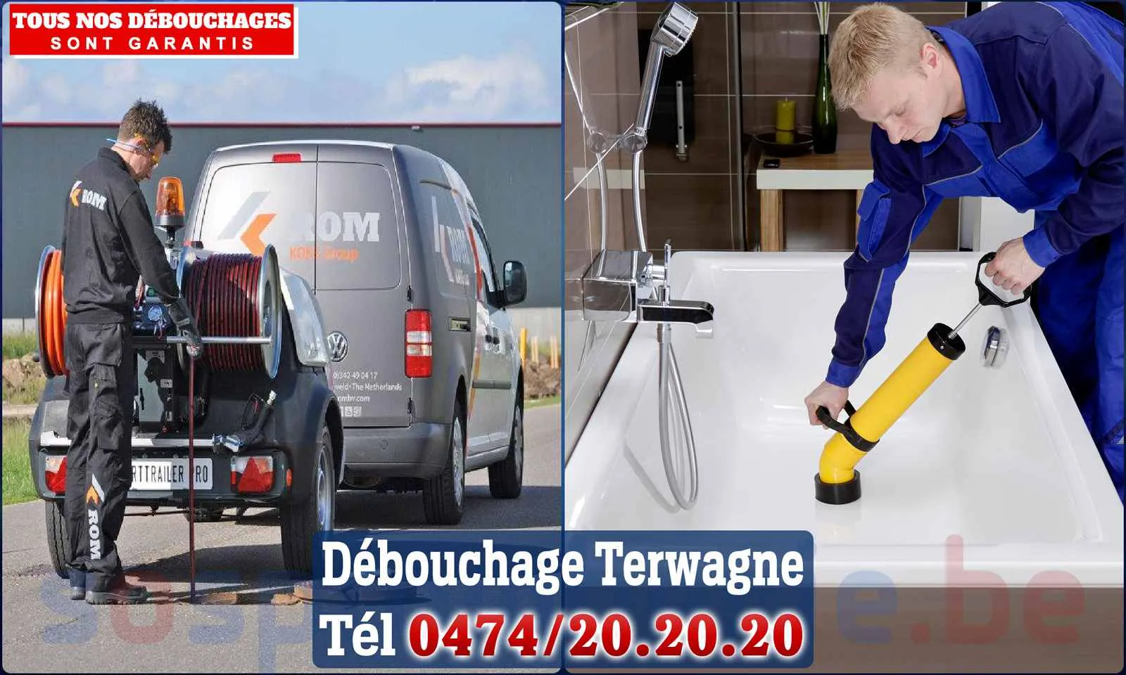 SOS Plomberie - Débouchage de canalisations {locationData.sectionName} en urgence