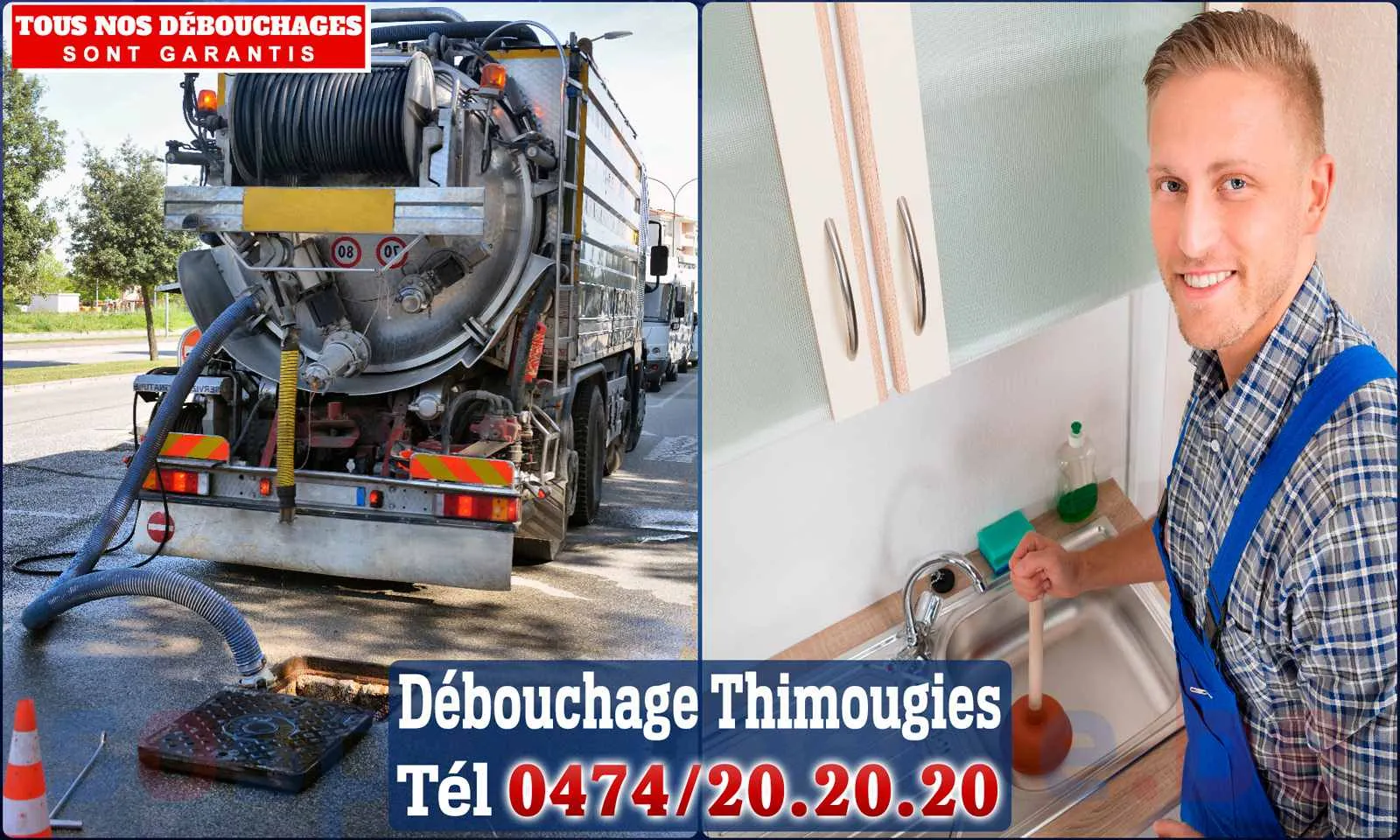 SOS Plomberie - Débouchage de canalisations {locationData.sectionName} en urgence