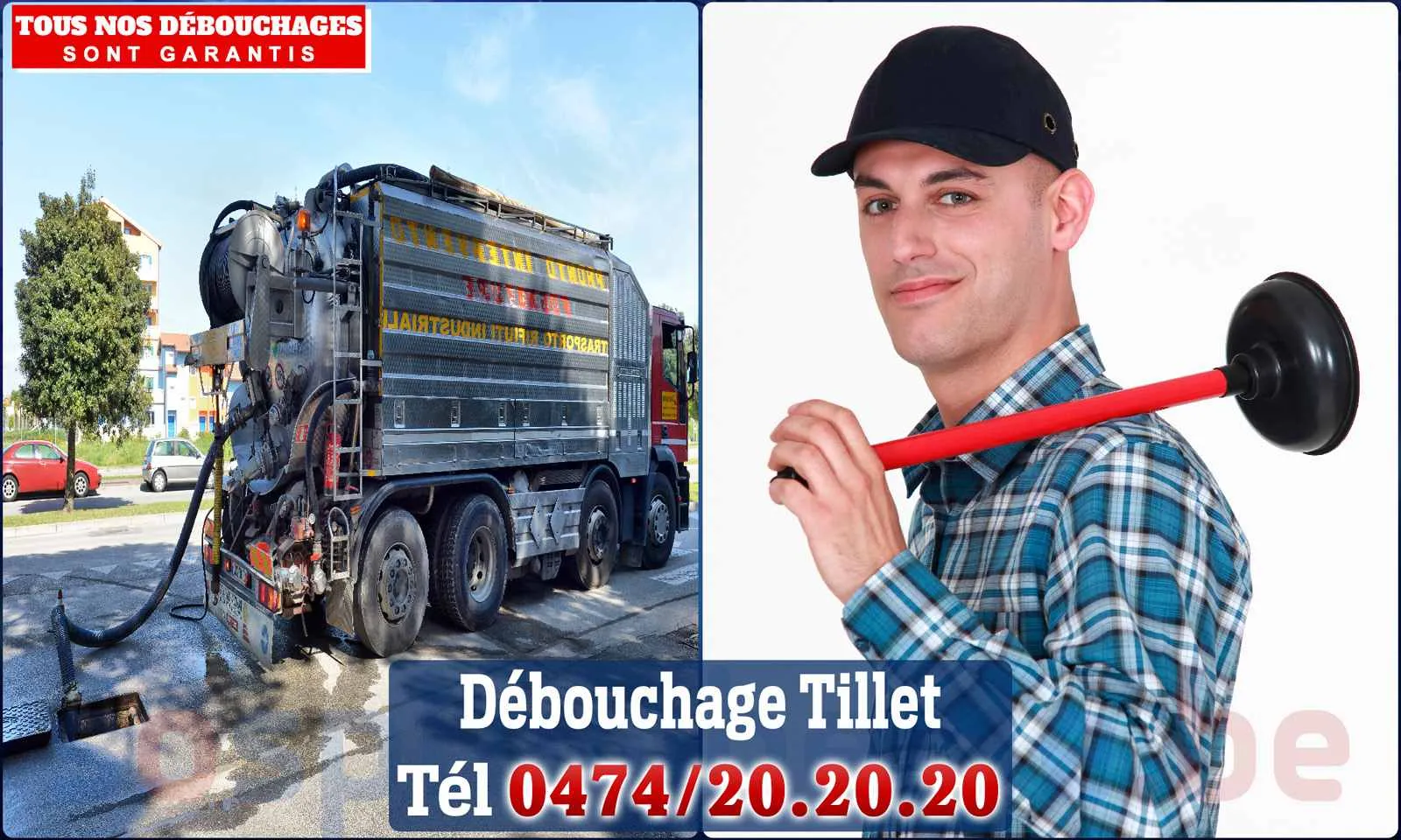 SOS Plomberie - Débouchage de canalisations {locationData.sectionName} en urgence