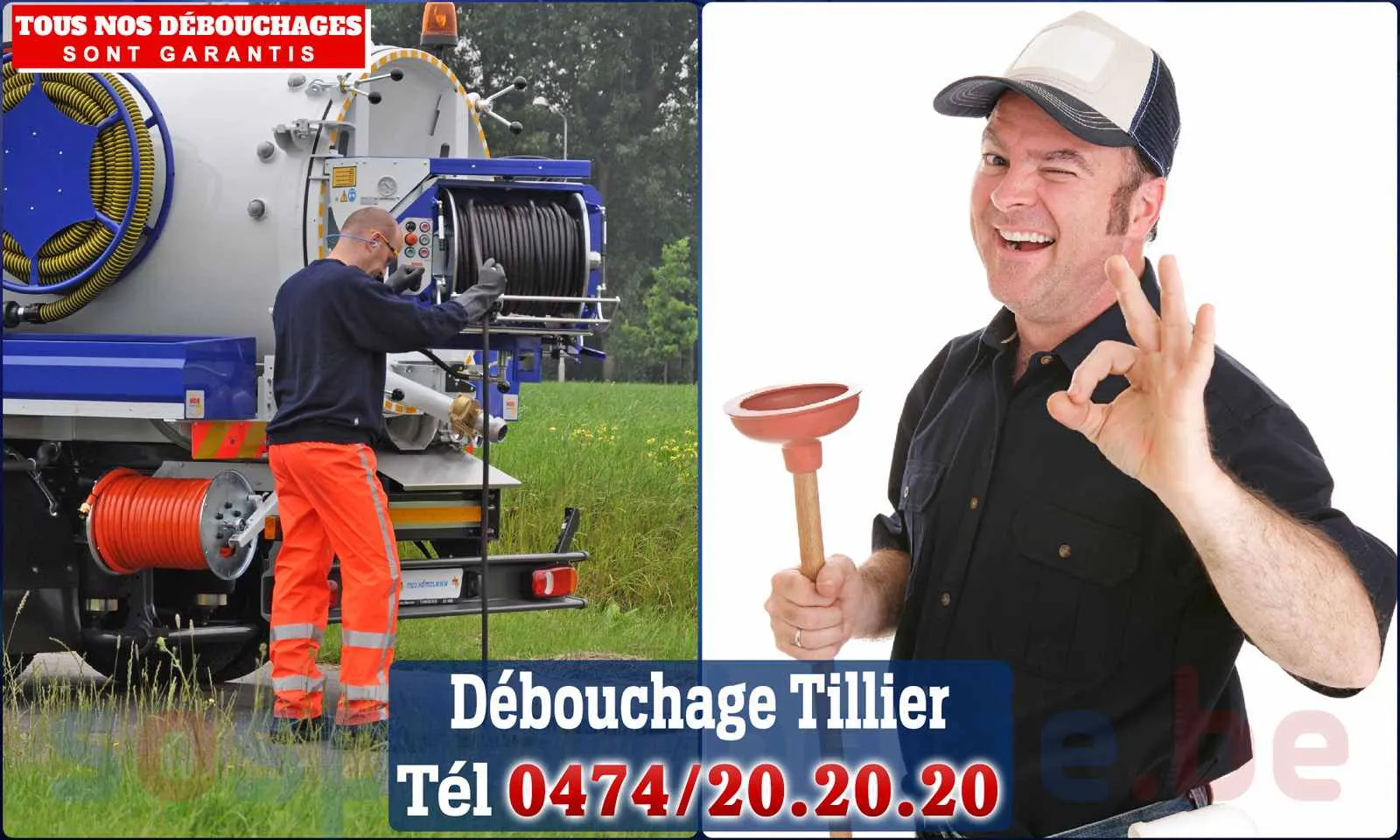 SOS Plomberie - Débouchage de canalisations {locationData.sectionName} en urgence