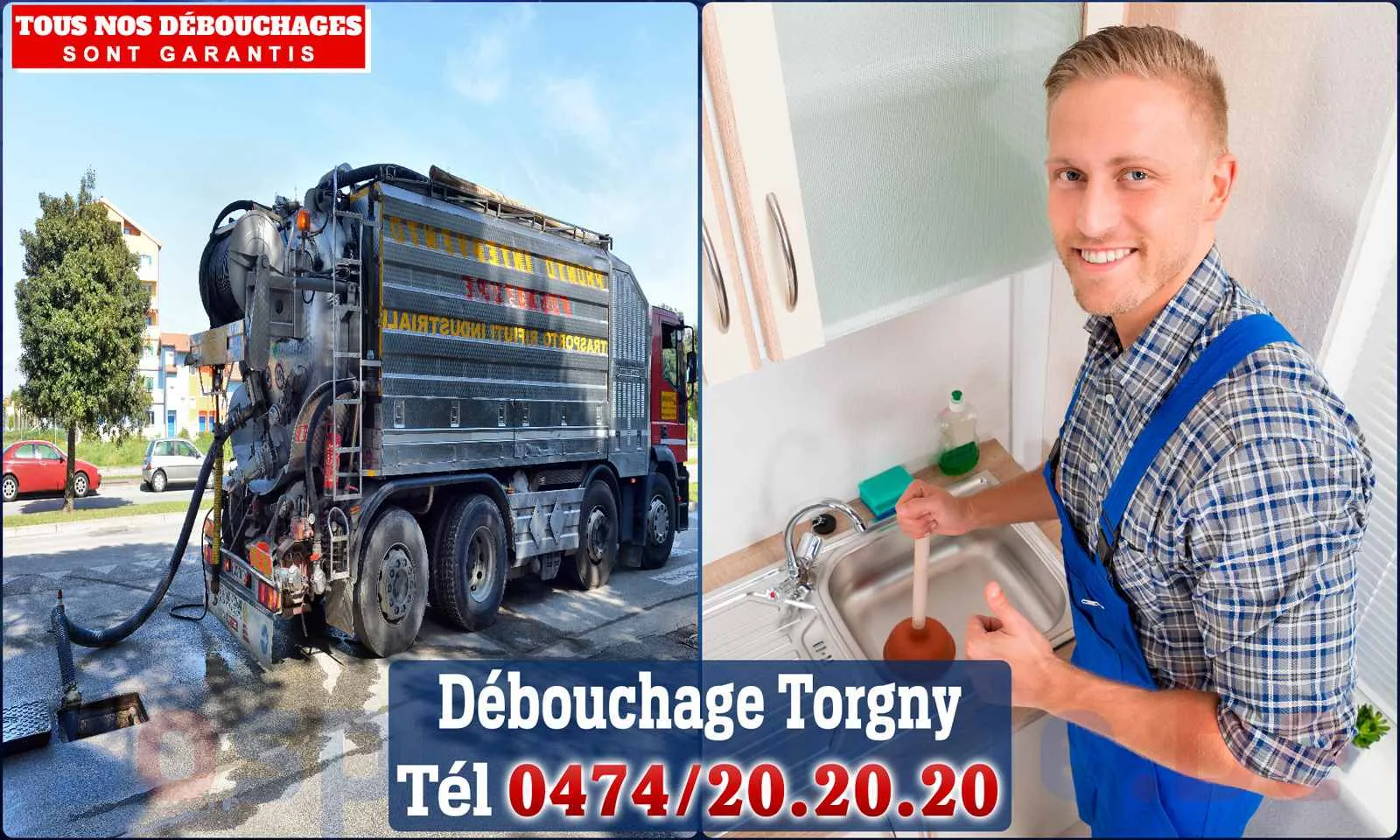 SOS Plomberie - Débouchage de canalisations {locationData.sectionName} en urgence