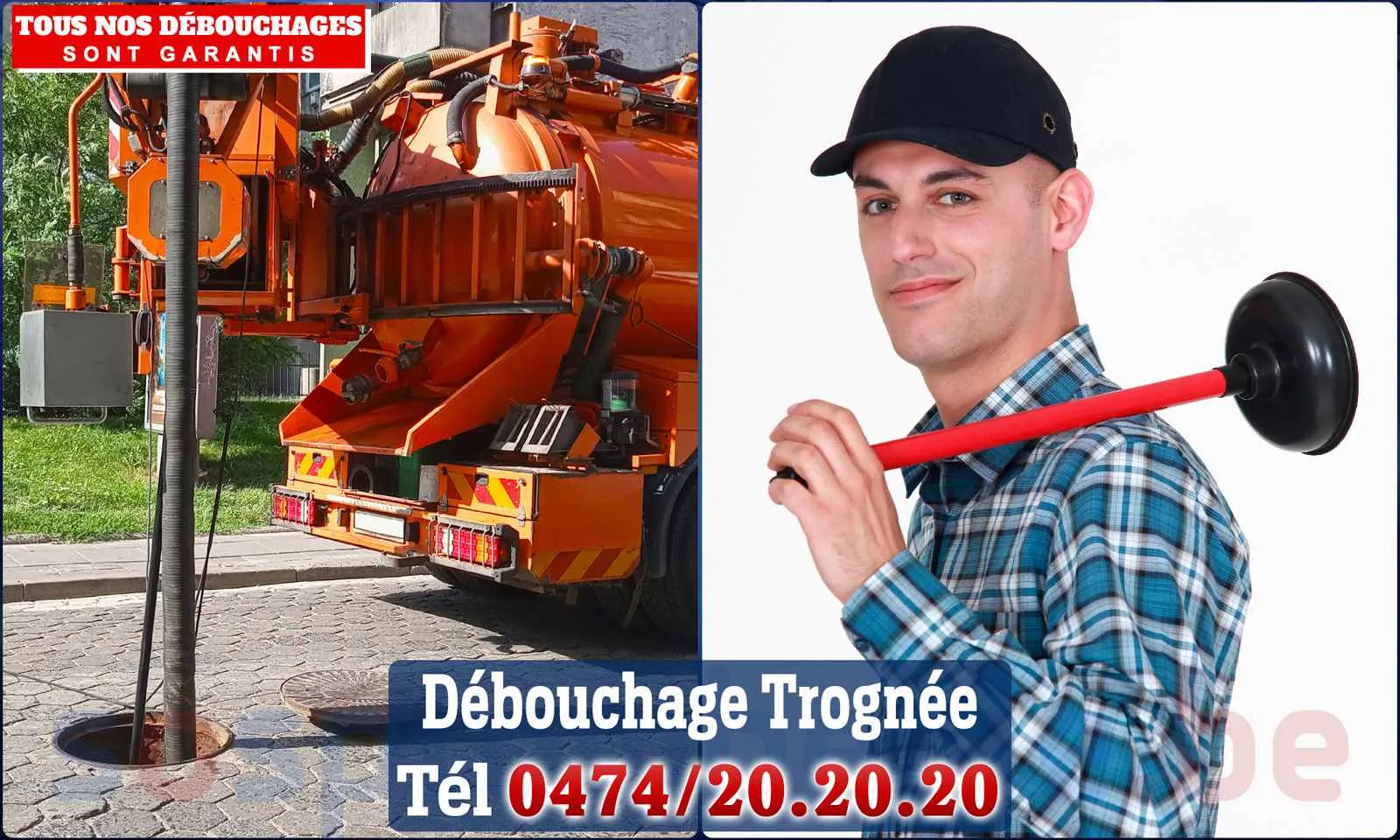 SOS Plomberie - Débouchage de canalisations {locationData.sectionName} en urgence