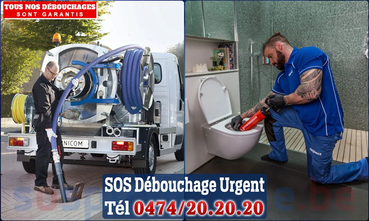 SOS Plomberie - Débouchage de canalisations {locationData.sectionName} en urgence