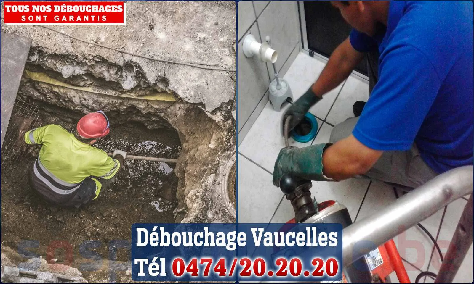 SOS Plomberie - Débouchage de canalisations {locationData.sectionName} en urgence