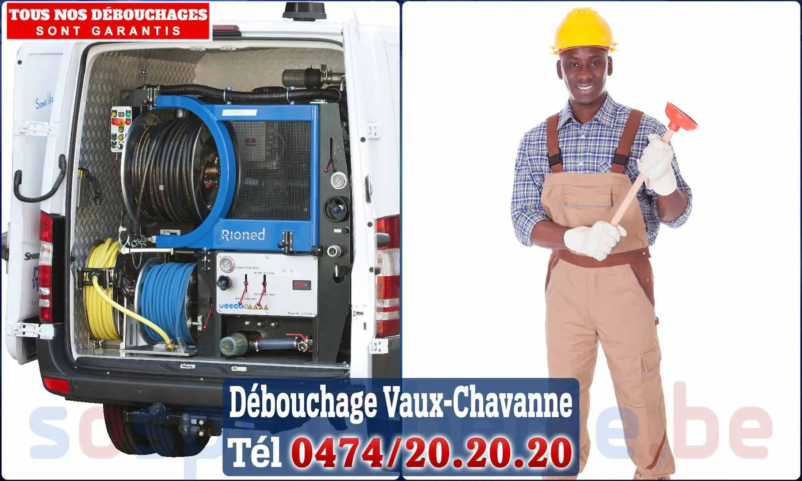 SOS Plomberie - Débouchage de canalisations {locationData.sectionName} en urgence