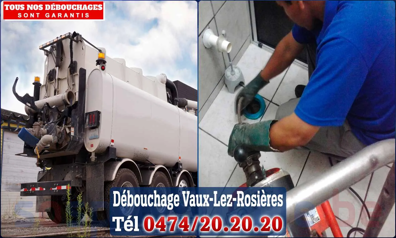 SOS Plomberie - Débouchage de canalisations {locationData.sectionName} en urgence