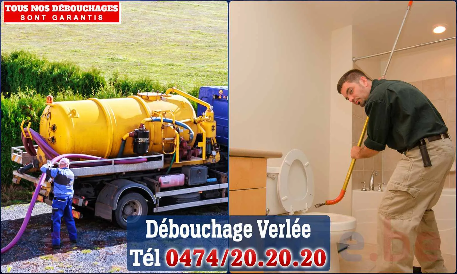 SOS Plomberie - Débouchage de canalisations {locationData.sectionName} en urgence