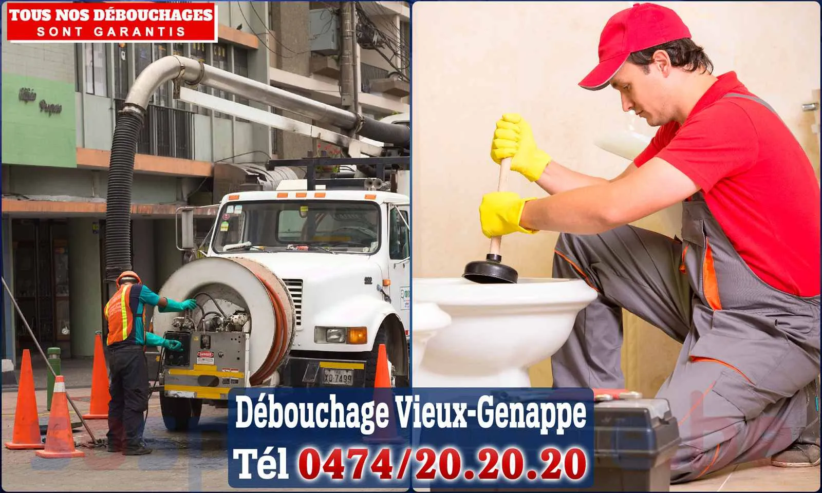 SOS Plomberie - Débouchage de canalisations {locationData.sectionName} en urgence