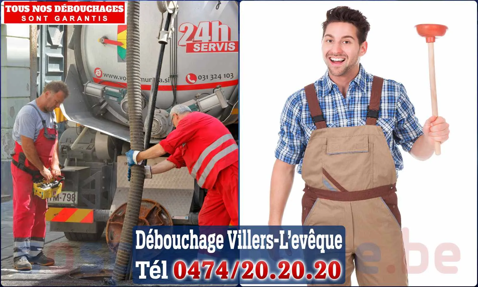 SOS Plomberie - Débouchage de canalisations {locationData.sectionName} en urgence