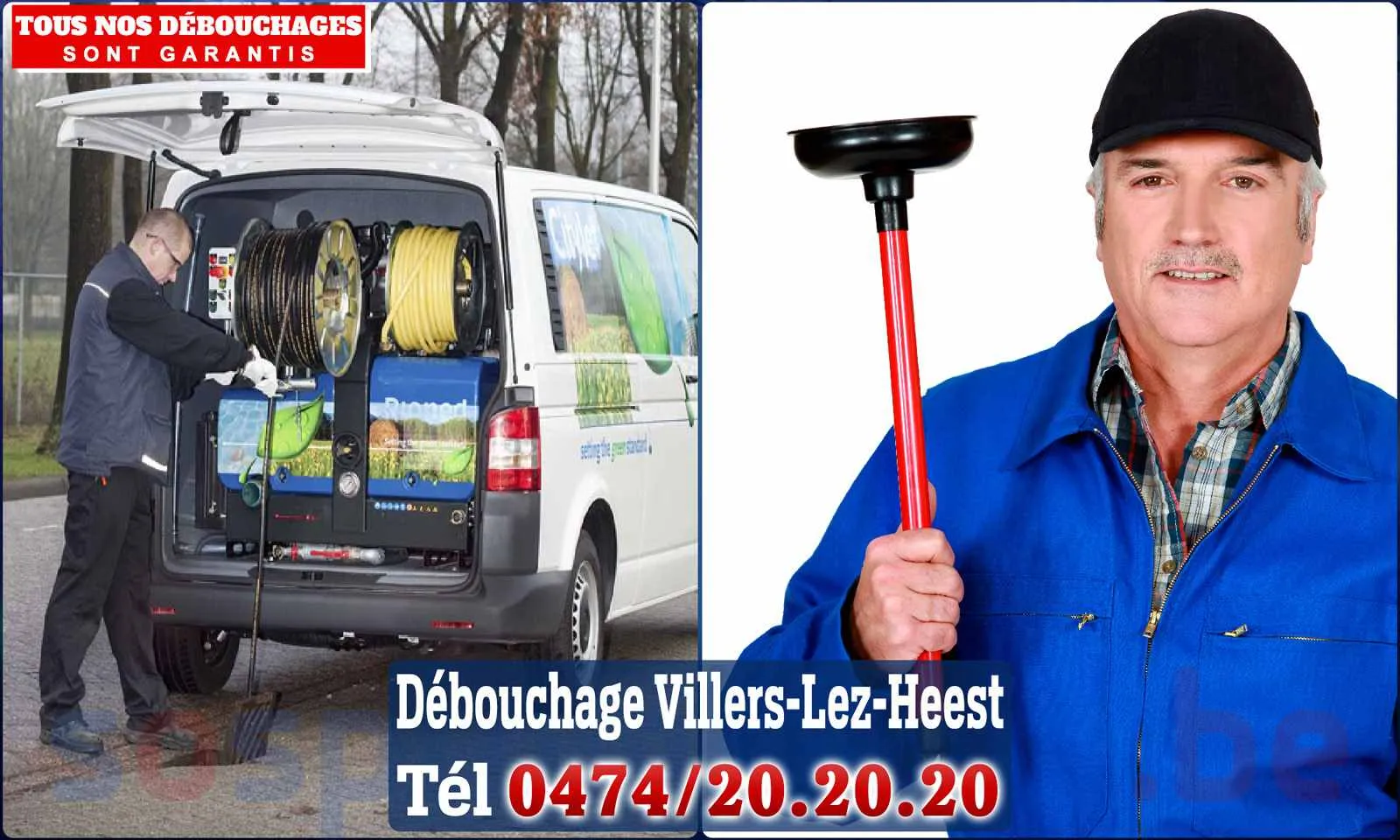 SOS Plomberie - Débouchage de canalisations {locationData.sectionName} en urgence