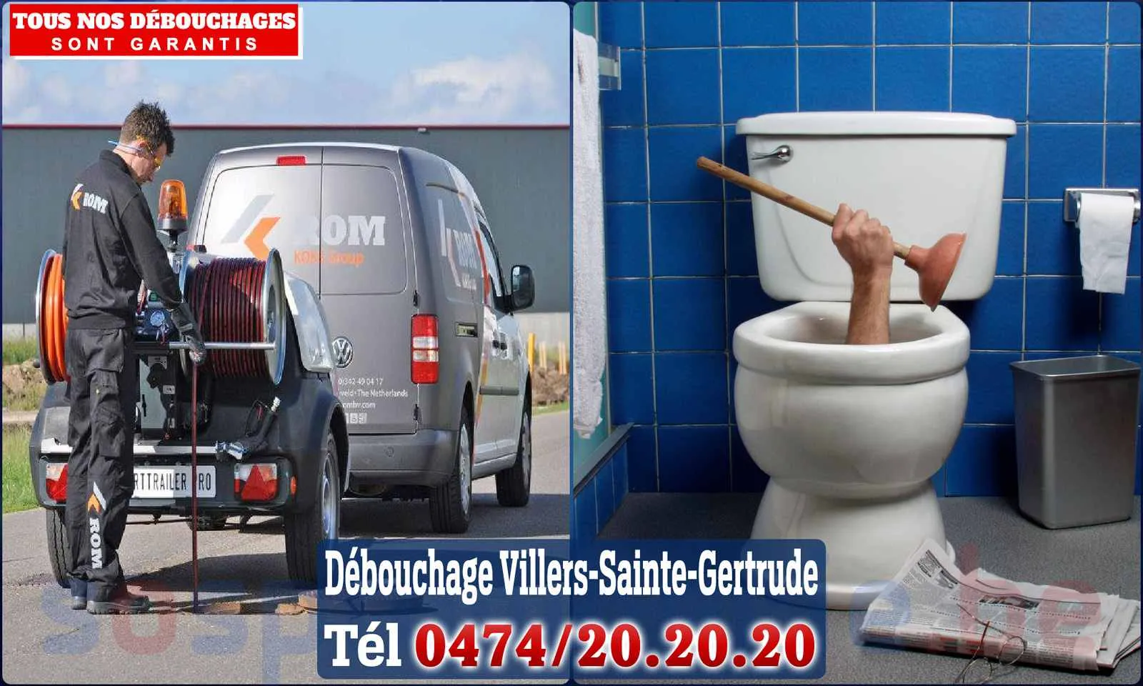 SOS Plomberie - Débouchage de canalisations {locationData.sectionName} en urgence