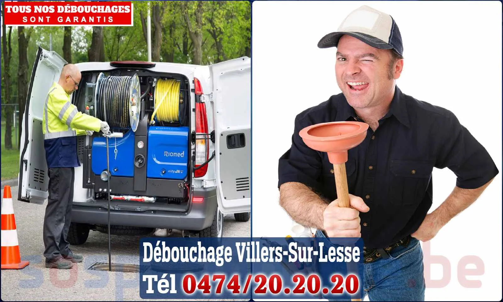 SOS Plomberie - Débouchage de canalisations {locationData.sectionName} en urgence