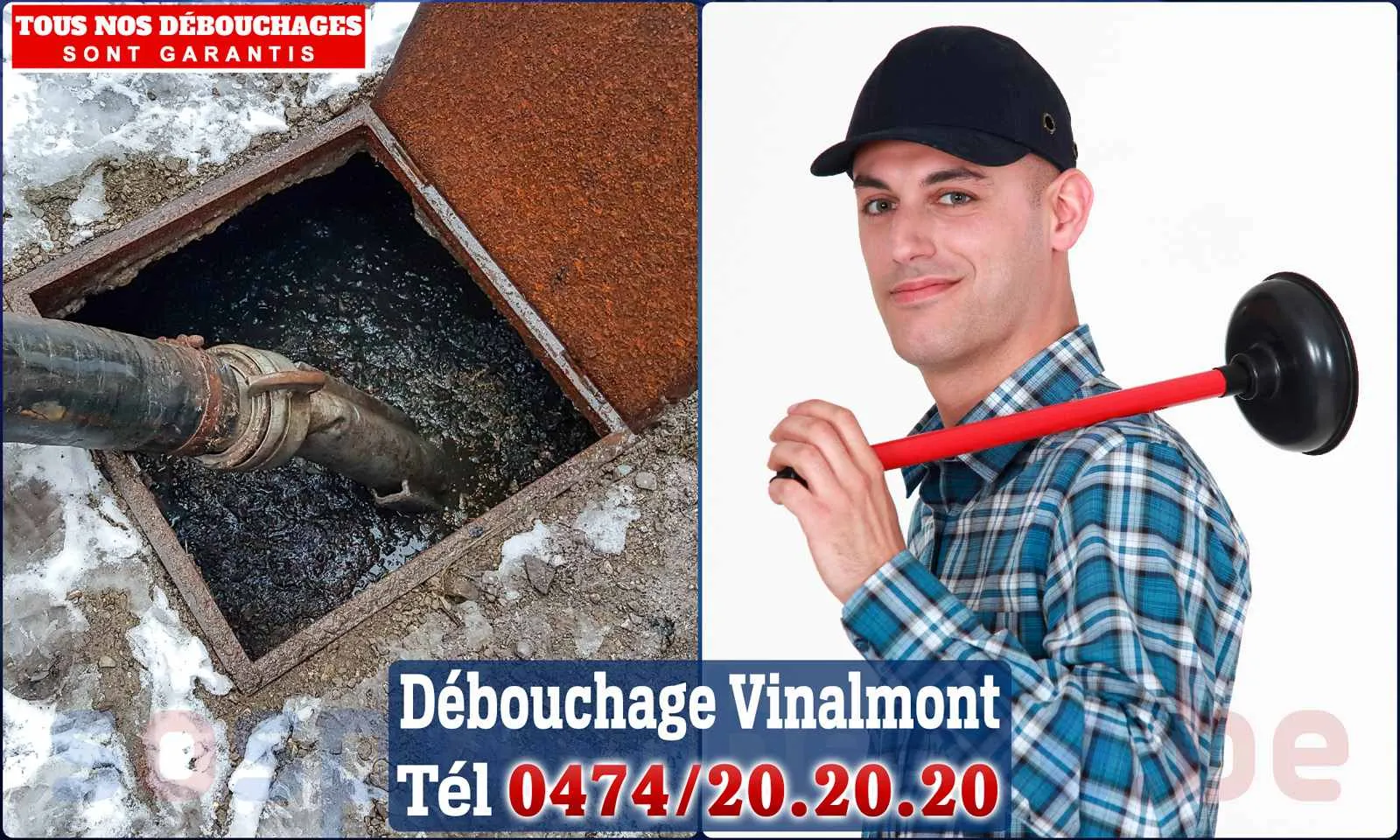 SOS Plomberie - Débouchage de canalisations {locationData.sectionName} en urgence