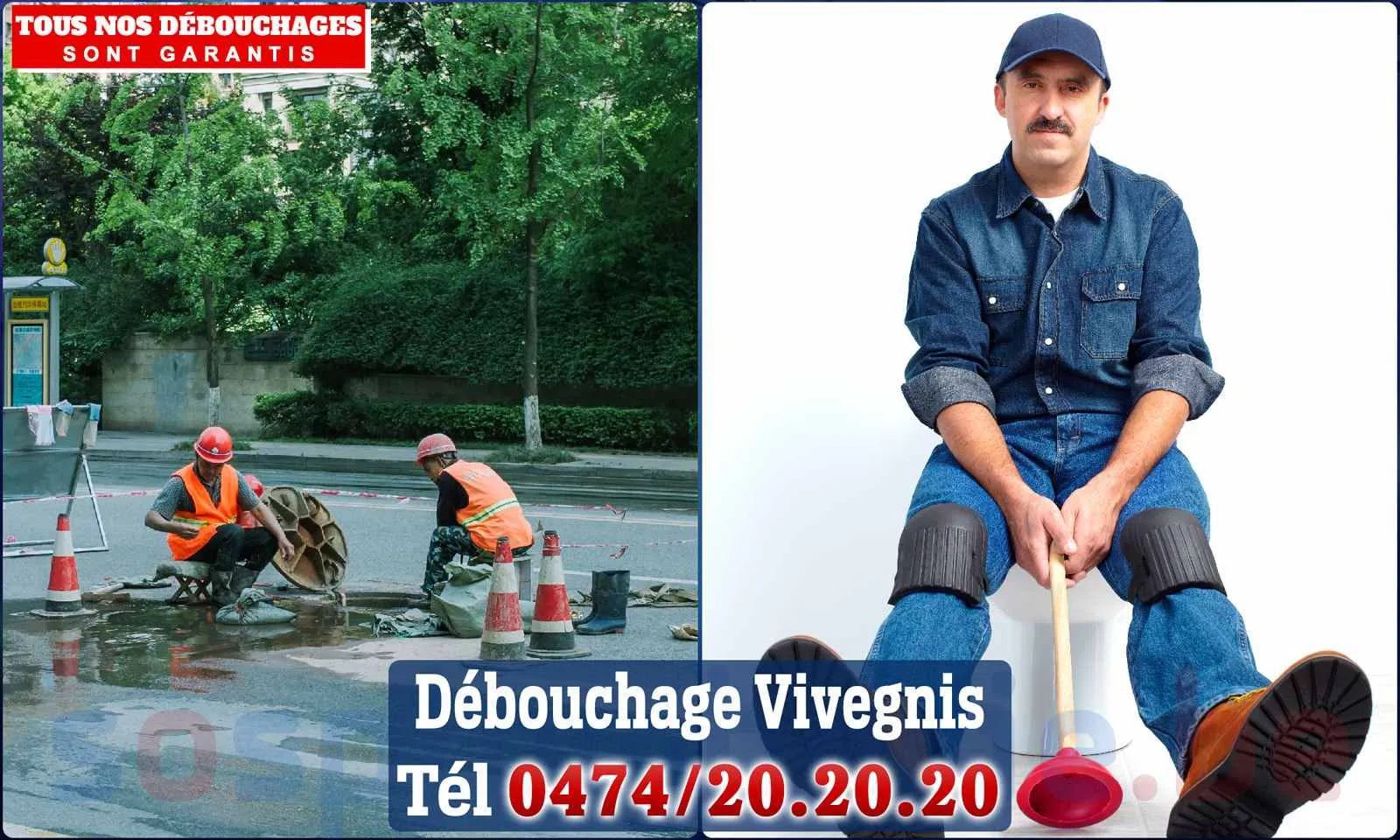 SOS Plomberie - Débouchage de canalisations {locationData.sectionName} en urgence