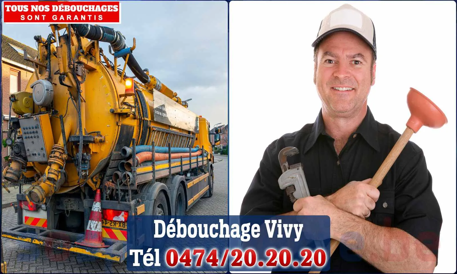 SOS Plomberie - Débouchage de canalisations {locationData.sectionName} en urgence