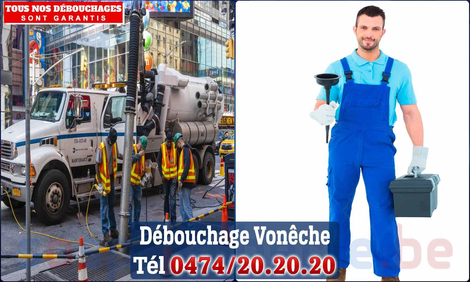 SOS Plomberie - Débouchage de canalisations {locationData.sectionName} en urgence