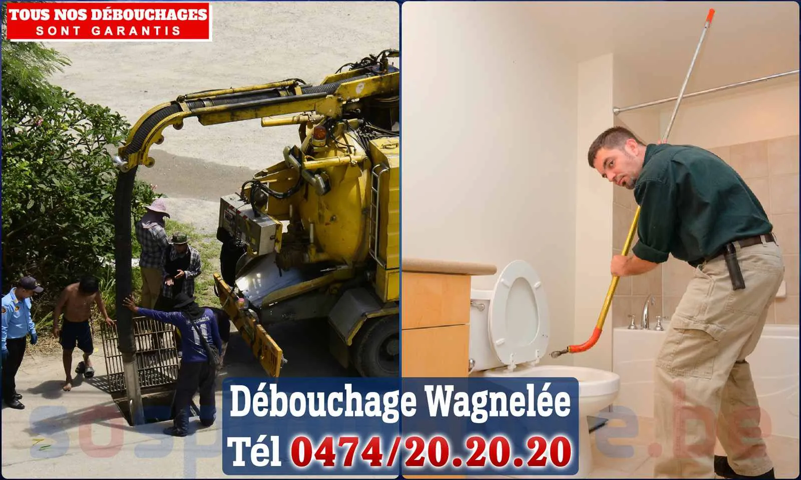 SOS Plomberie - Débouchage de canalisations {locationData.sectionName} en urgence